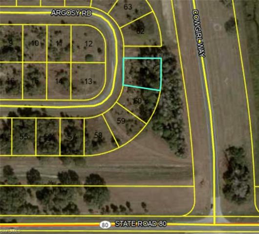 1384  Argosy  RD, Labelle, FL 33935
