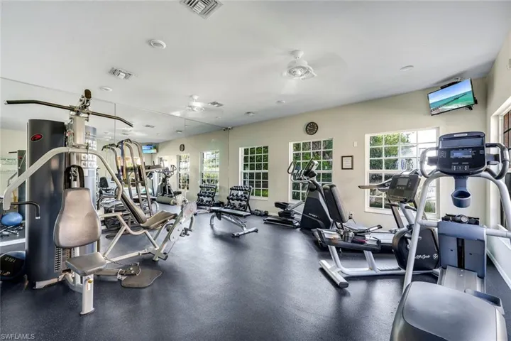 Exercise Room