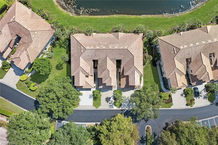 Aerial View - Above the Property
