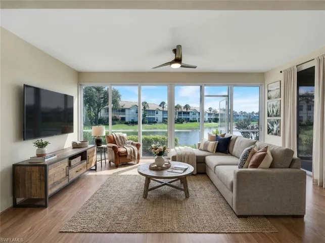 Spectacular Water Views! Room is Virtually Staged