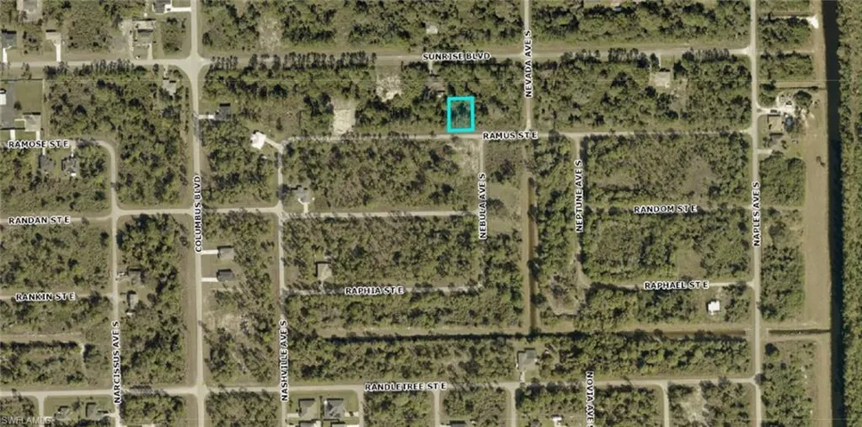 1223  Ramus E ST, Lehigh Acres, FL 33974