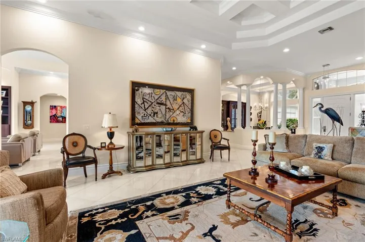 Formal Living Room