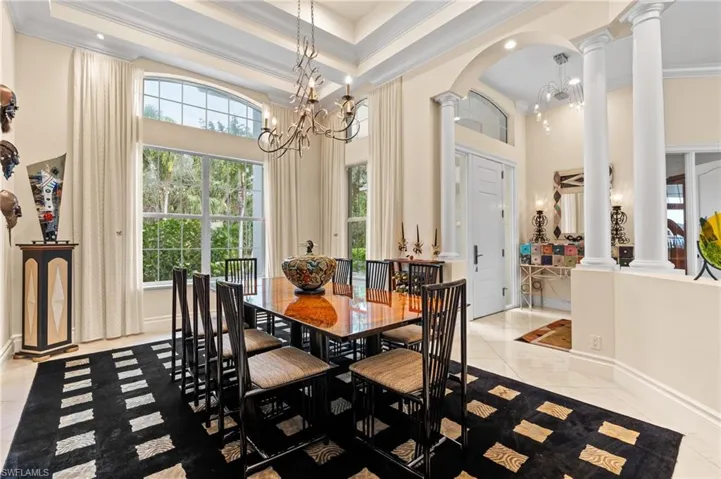 Formal Dining Room