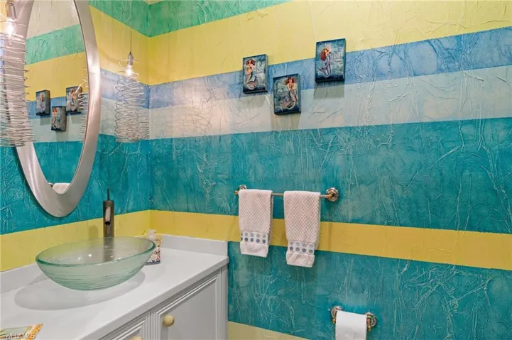 Powder Bath