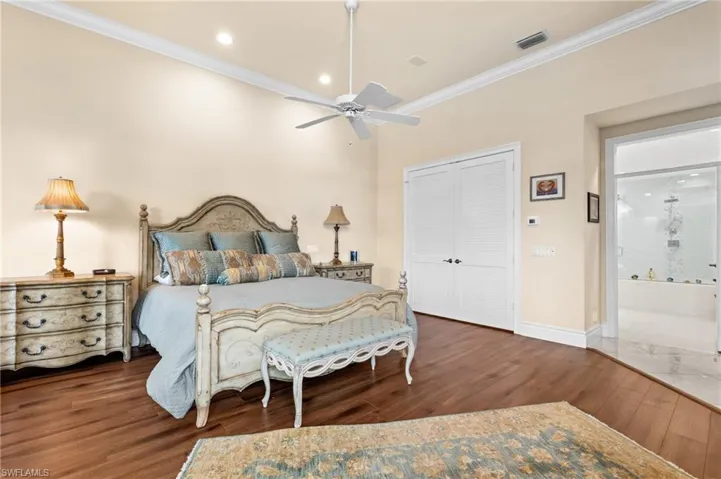 Primary Bedroom #1
