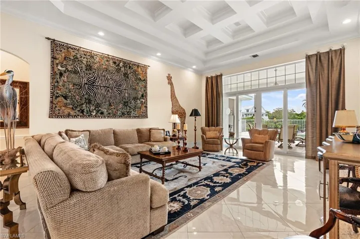 Formal Living Room