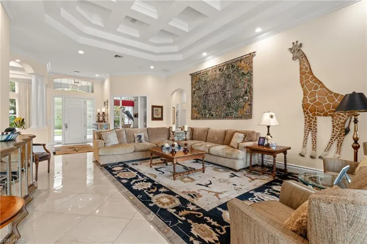 Formal Living Room