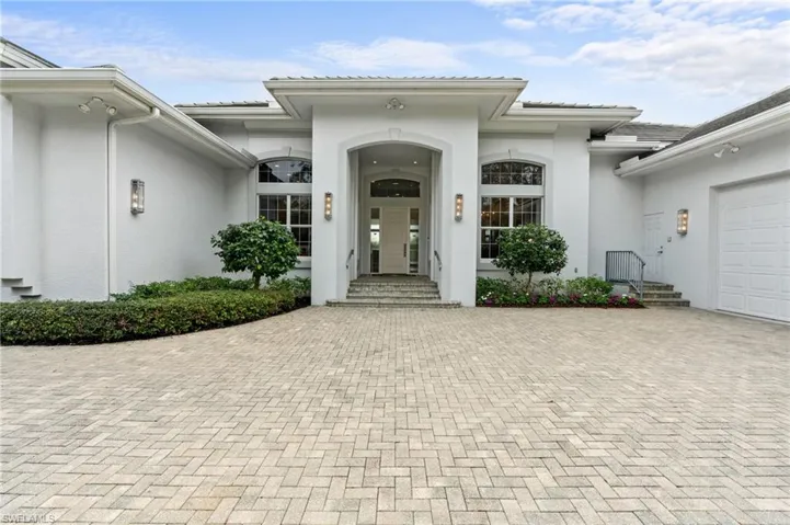 Front Elevation