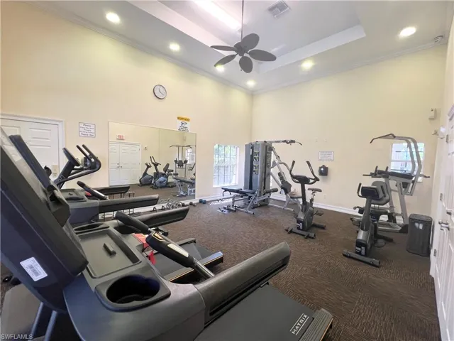 Exercise Room