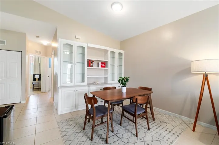 Built-in hutch adds charm and a nice touch!