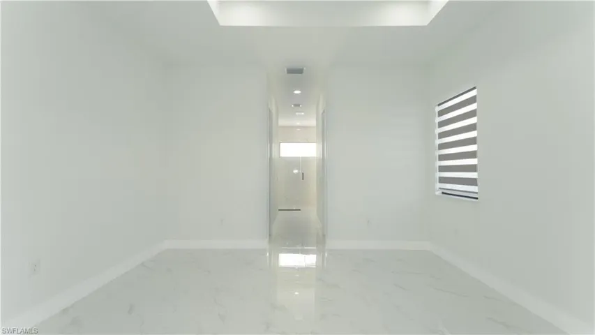 View of unfurnished room