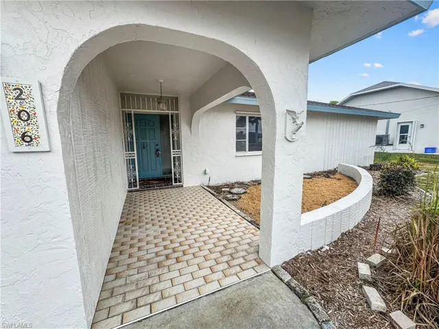 206 Se 46th Ter, Cape Coral, Florida 33904