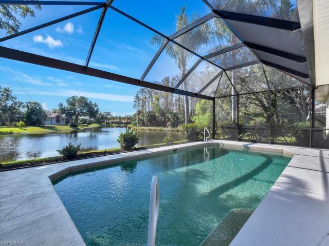Gorgeous Lake & Preserve View