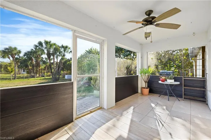 Sunroom