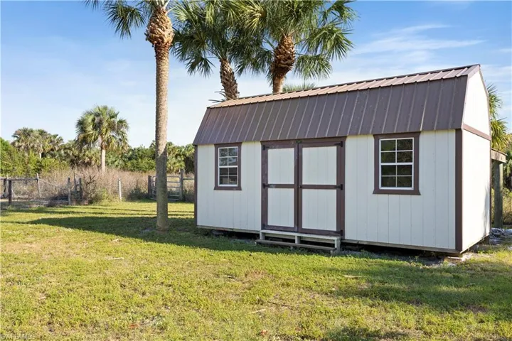 Shed