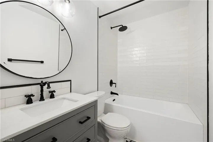 Guest bathroom