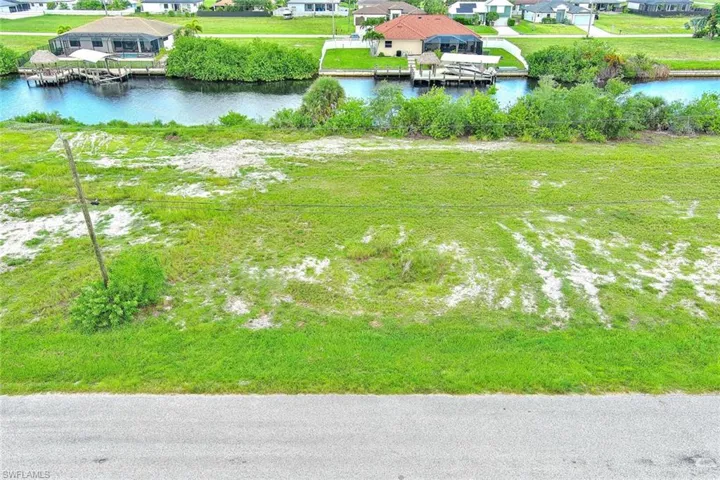 Water view featuring nearby suburban area