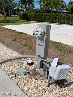 Electrical Hookup