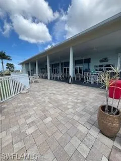 View of patio / terrace featuring outdoor dining area