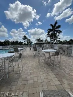 View of patio / terrace with outdoor dining space