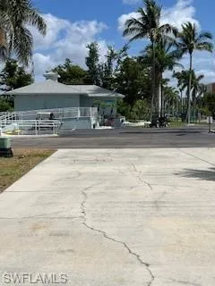 View of concrete surface