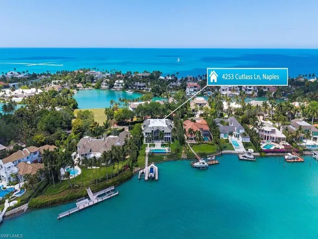 4253 Cutlass Ln, Naples, Florida 34102