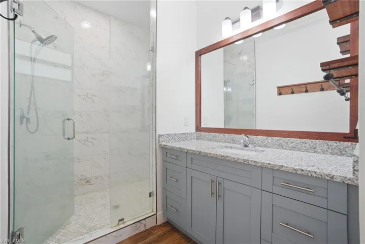 Primary Bathroom - other view.