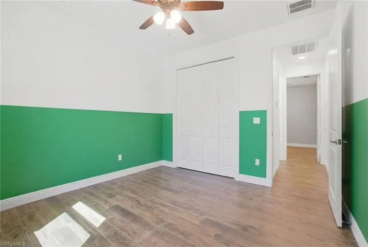 Bedroom 3 - other view