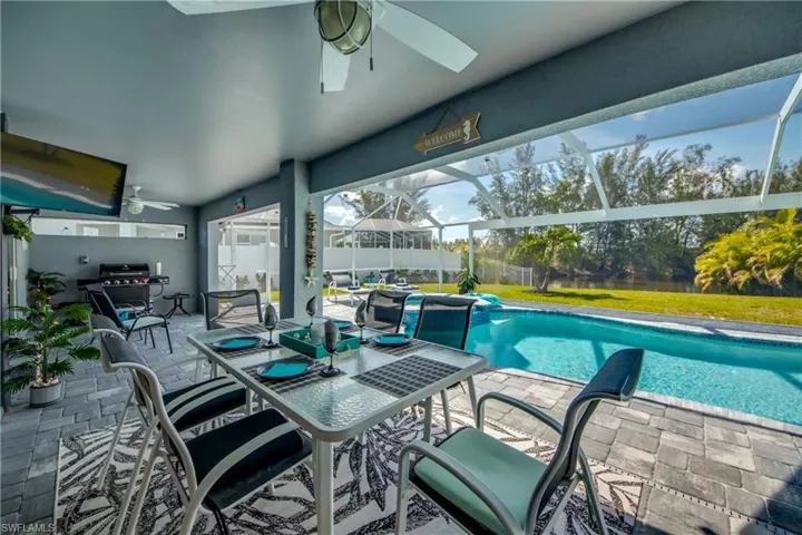 1101 Sw 20th Ave, Cape Coral, Florida 33991