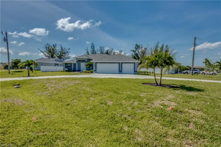 1101 Sw 20th Ave, Cape Coral, Florida 33991