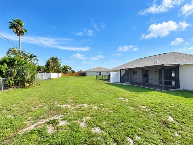 4135 Sw 7th Pl, Cape Coral, Florida 33914