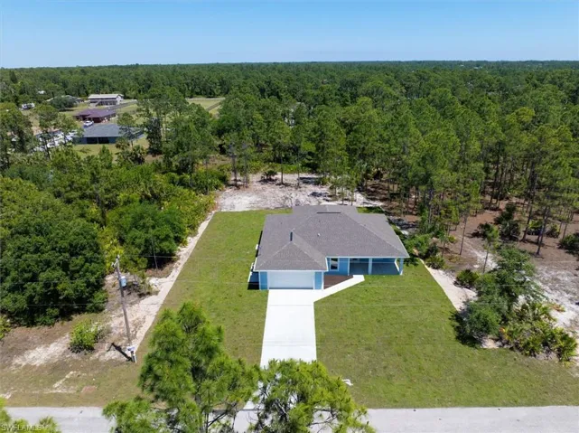 Welcome to 1008 Lincoln Ave sitting on a half acre deep lot.