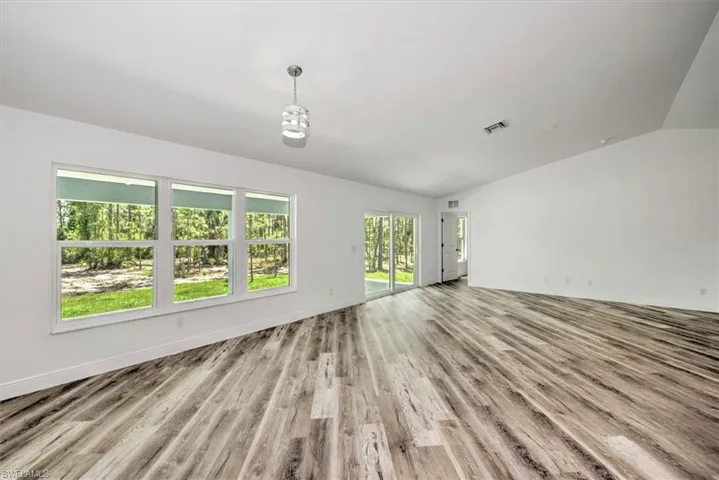 Kitchen view