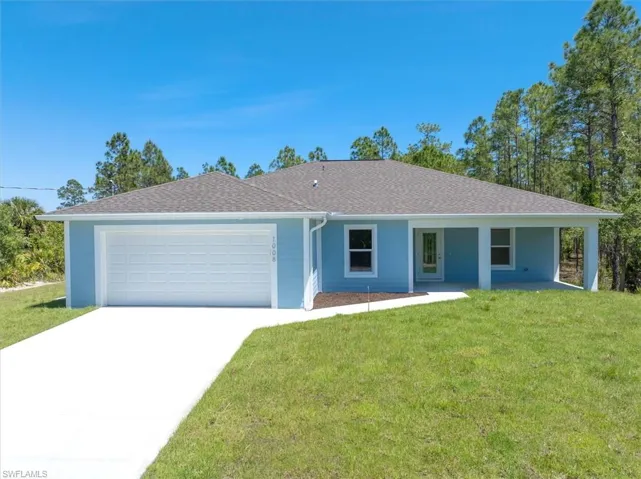 3D hip roof will give you an additional discount on your home insurance. This home also features a front oversized porch measuring 10 x 20