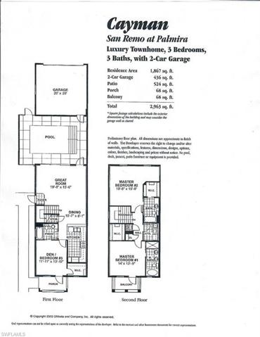 14674  Escalante  WAY, Bonita Springs, FL 34135
