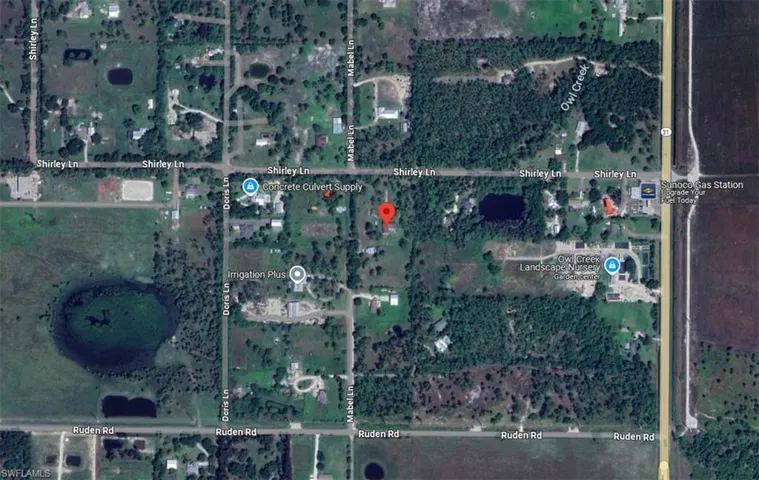 11600  Shirley  LN, North Fort Myers, FL 33917