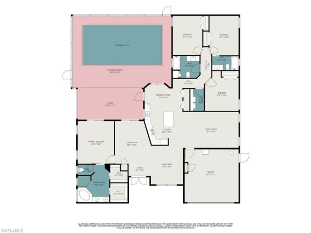 11600  Shirley  LN, North Fort Myers, FL 33917