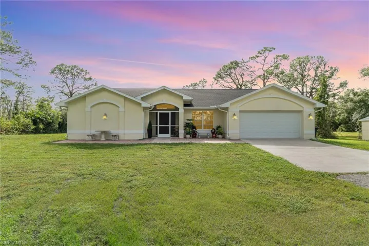 11600  Shirley  LN, North Fort Myers, FL 33917