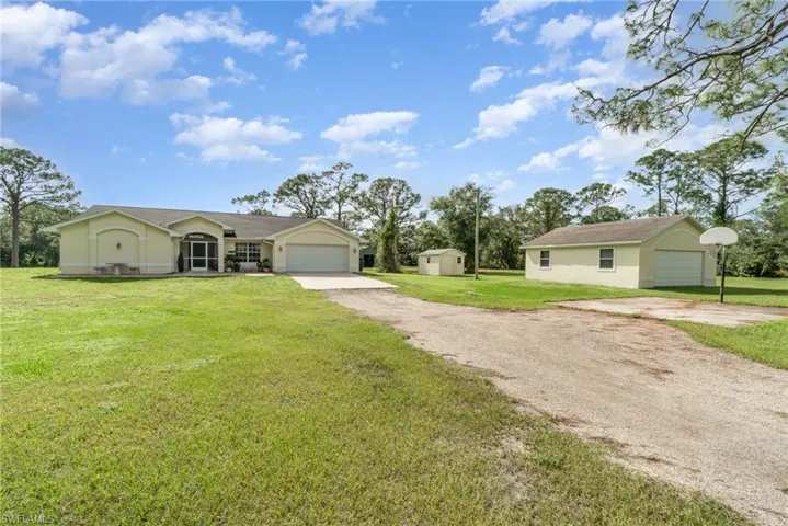 11600  Shirley  LN, North Fort Myers, FL 33917