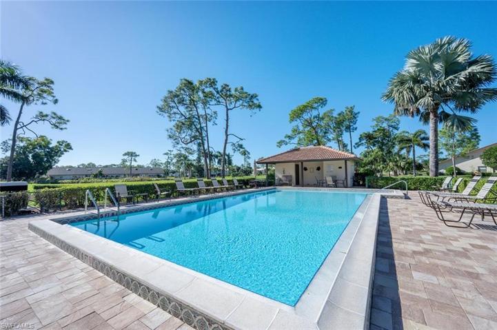 New Community Pool