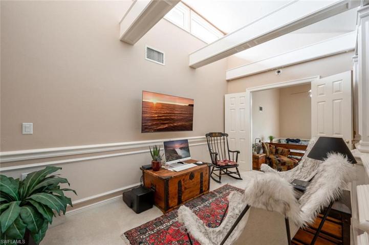 Loft Sitting Room