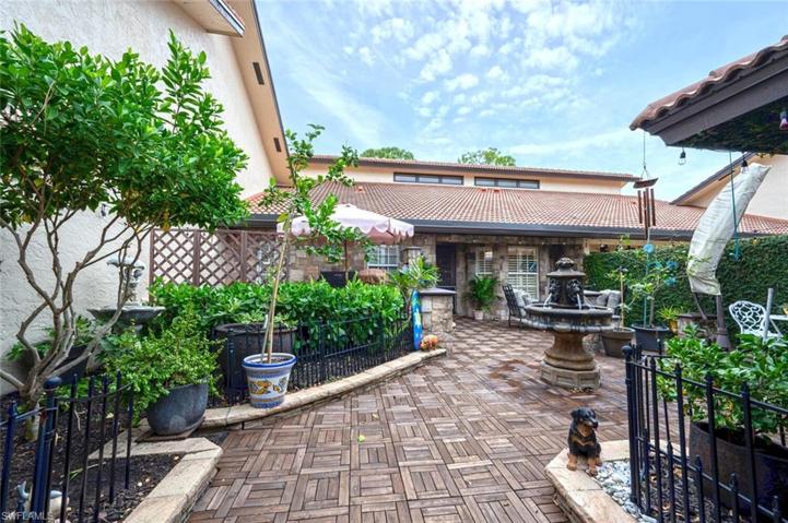 Courtyard