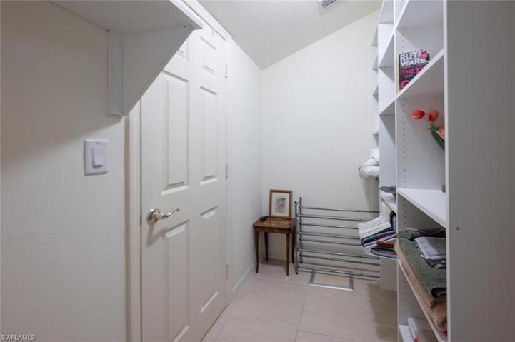 Loft Closet