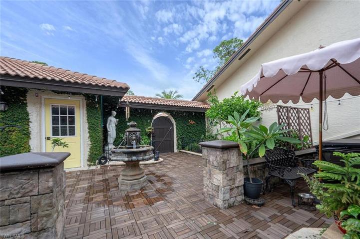 Courtyard