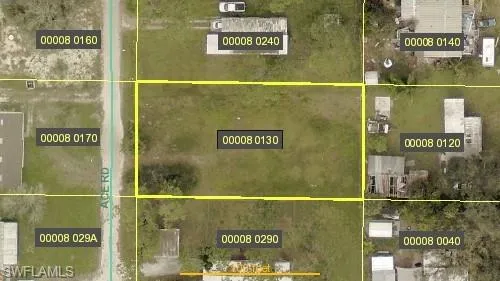 Map of property location