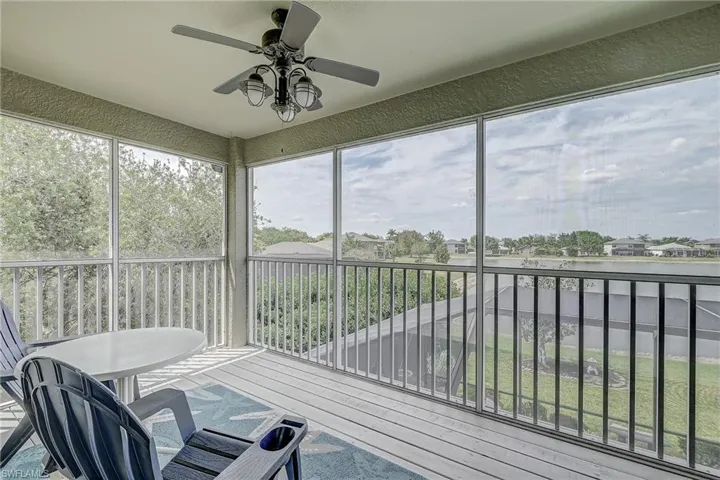 Second Floor Lanai