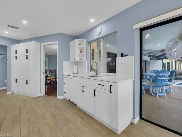 All New Kitchen w/ Custom Cabinetry