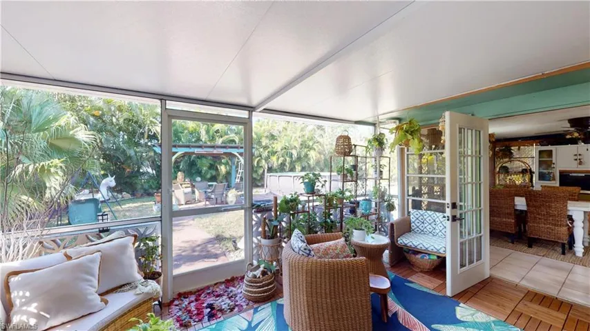 Sunroom