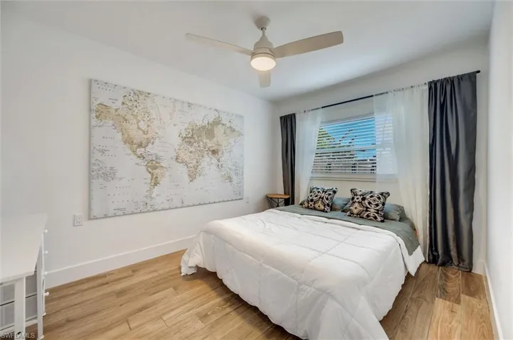 View 1 of Den being used as bedroom 1