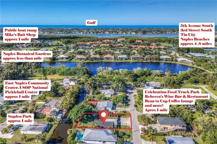 2432  Lake  AVE, Naples, FL 34112